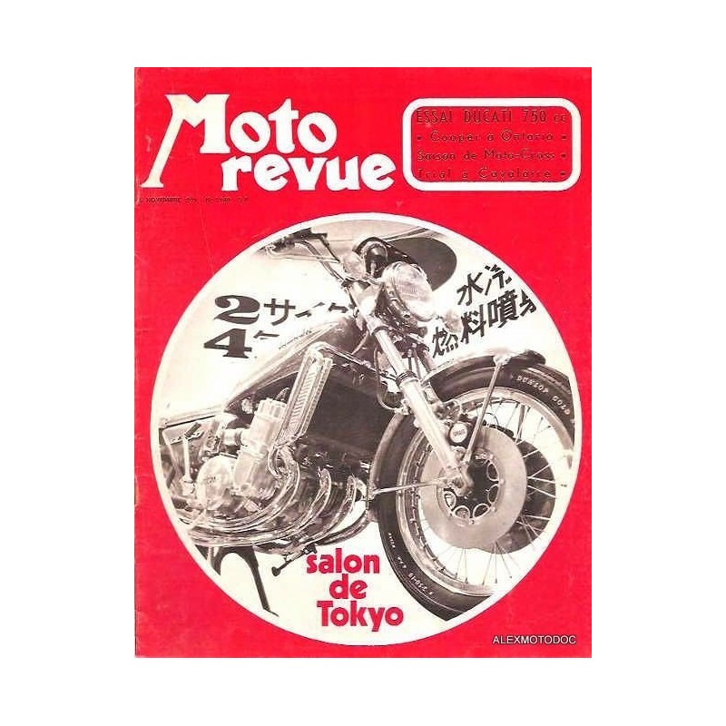 Moto Revue n° 2049